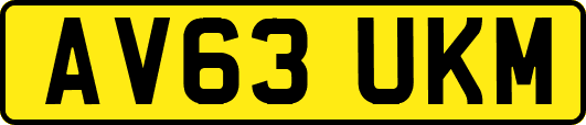 AV63UKM