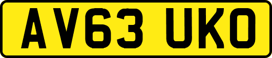 AV63UKO