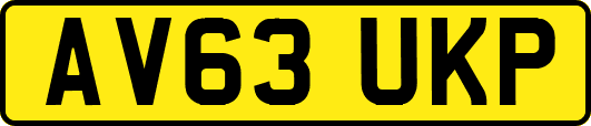 AV63UKP