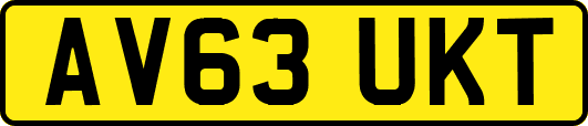 AV63UKT