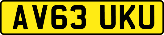 AV63UKU