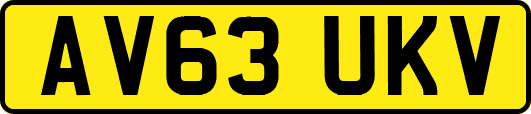 AV63UKV