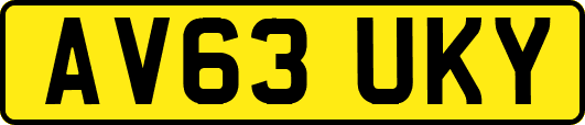 AV63UKY