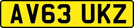 AV63UKZ