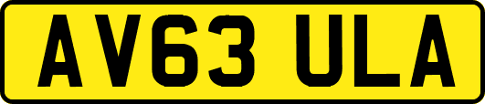 AV63ULA
