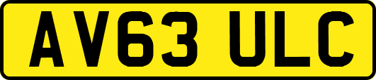 AV63ULC
