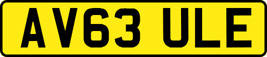 AV63ULE
