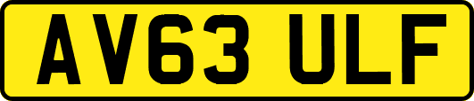 AV63ULF