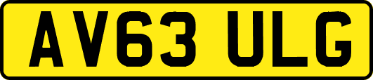 AV63ULG