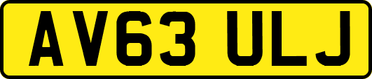 AV63ULJ