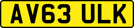 AV63ULK