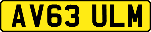 AV63ULM