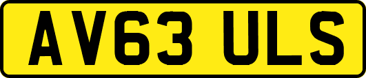 AV63ULS