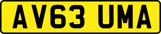 AV63UMA