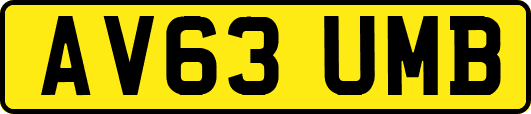 AV63UMB