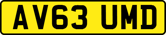 AV63UMD