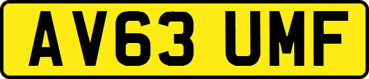 AV63UMF