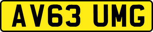 AV63UMG
