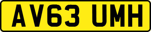 AV63UMH