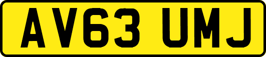 AV63UMJ