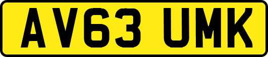 AV63UMK