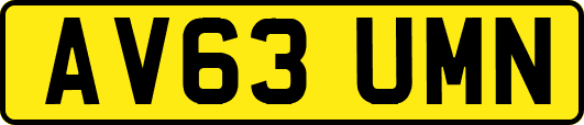 AV63UMN