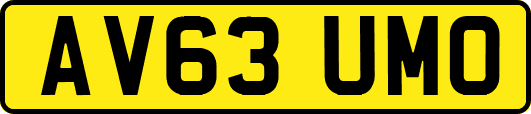 AV63UMO