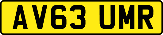 AV63UMR