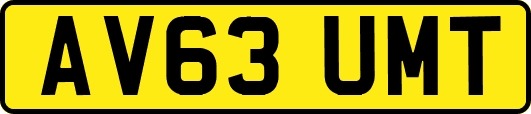 AV63UMT