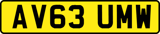 AV63UMW