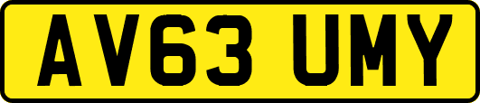 AV63UMY