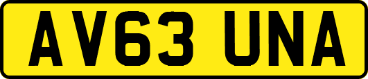 AV63UNA