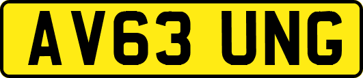 AV63UNG