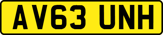 AV63UNH