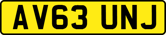AV63UNJ