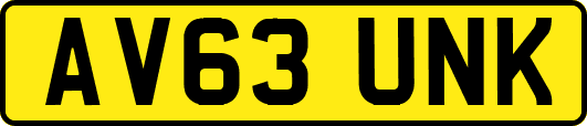 AV63UNK