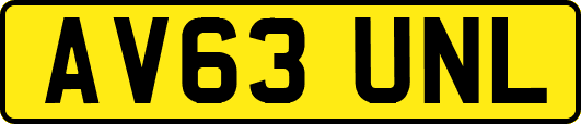 AV63UNL
