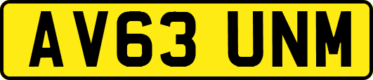 AV63UNM