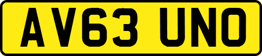 AV63UNO