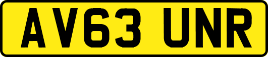AV63UNR