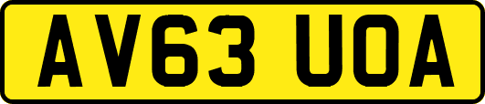 AV63UOA