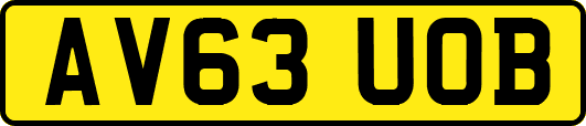 AV63UOB
