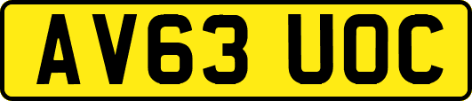 AV63UOC