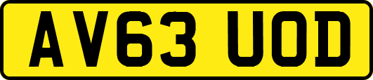 AV63UOD