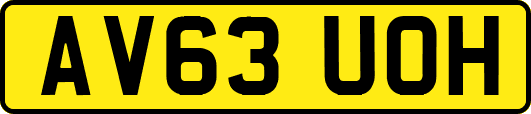 AV63UOH