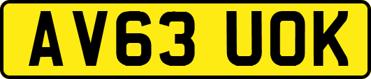 AV63UOK