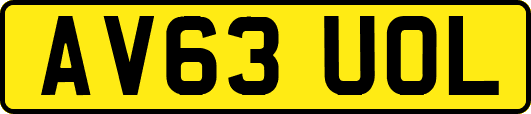 AV63UOL