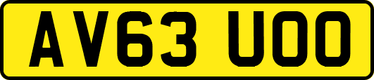 AV63UOO