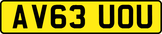 AV63UOU