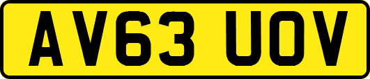 AV63UOV